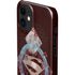 DC Comics Superman Purple Abstract Collage iPhone 12 Mini Lite Case
