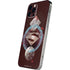 DC Comics Superman Purple Abstract Collage iPhone 12 Pro Max Skin