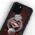 DC Comics Superman Purple Abstract Collage iPhone 12 Pro Max Waterproof Case