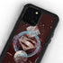 DC Comics Superman Purple Abstract Collage iPhone 12 Pro Waterproof Case