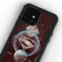 DC Comics Superman Purple Abstract Collage iPhone 12 Waterproof Case