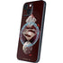 DC Comics Superman Purple Abstract Collage iPhone 13 Mini Skin