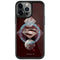 DC Comics Superman Purple Abstract Collage iPhone 13 Pro Cargo Case