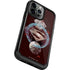 DC Comics Superman Purple Abstract Collage iPhone 13 Pro Cargo Case