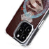 DC Comics Superman Purple Abstract Collage iPhone 13 Pro MagSafe Case