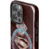 DC Comics Superman Purple Abstract Collage iPhone 13 Pro Max Impact Case