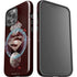 DC Comics Superman Purple Abstract Collage iPhone 13 Pro Max Impact Case