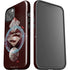 DC Comics Superman Purple Abstract Collage iPhone 14 Plus Impact Case