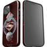 DC Comics Superman Purple Abstract Collage iPhone 14 Impact Case