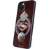 DC Comics Superman Purple Abstract Collage iPhone 14 Plus Skin