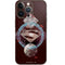 DC Comics Superman Purple Abstract Collage iPhone 15 Pro Skin