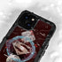DC Comics Superman Purple Abstract Collage iPhone 15 Waterproof Case