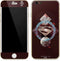 DC Comics Superman Purple Abstract Collage iPhone 6/6s Skin