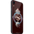 DC Comics Superman Purple Abstract Collage iPhone SE (2nd & 3rd Gen) Skin