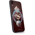 DC Comics Superman Purple Abstract Collage iPhone XR Skin