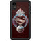 DC Comics Superman Purple Abstract Collage iPhone XR Waterproof Case