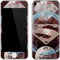 DC Comics Superman Purple Abstract Collage Apple iPod Skin