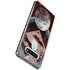 DC Comics Superman Purple Abstract Collage LG Stylo 6 Clear Case
