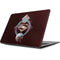 DC Comics Superman Purple Abstract Collage Apple MacBook Skin
