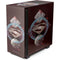 DC Comics Superman Purple Abstract Collage NZXT H510 Compact ATX Mid-Tower Case Skin