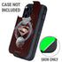 DC Comics Superman Purple Abstract Collage Otterbox Defender iPhone Skin