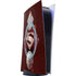 DC Comics Superman Purple Abstract Collage PS5 Digital Edition Console Skin