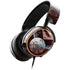 DC Comics Superman Purple Abstract Collage SteelSeries Arctis 5 Skin