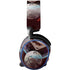 DC Comics Superman Purple Abstract Collage SteelSeries Arctis 5 Skin