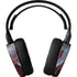 DC Comics Superman Purple Abstract Collage SteelSeries Arctis 5 Skin