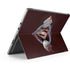 DC Comics Superman Purple Abstract Collage Surface Pro 9 Skin