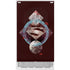 DC Comics Superman Purple Abstract Collage Xbox Series S Console Skin