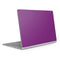Purple Solid Surface Book 2 13.5in Skin