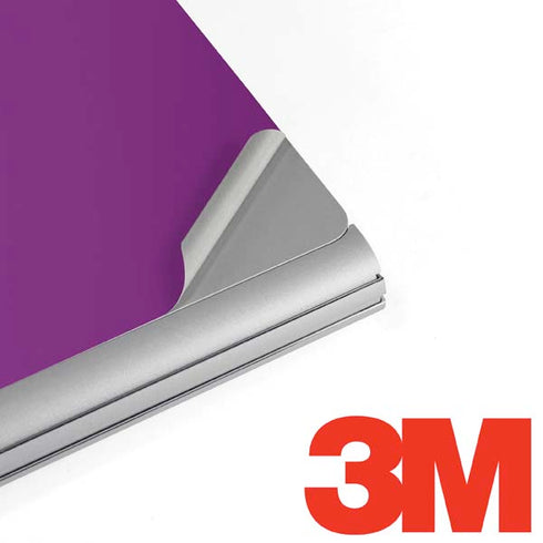 Purple Solid Surface Book 2 13.5in Skin