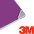 Purple Solid Surface Laptop 2 Skin