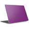 Purple Solid Surface Laptop 3 13.5in Skin