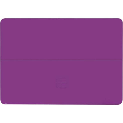 Purple Solid Surface Laptop Studio Skin