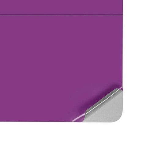Purple Solid Surface Laptop Studio Skin