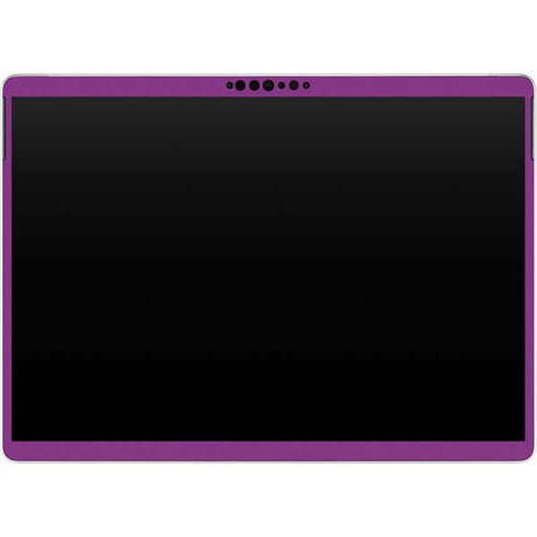Purple Solid Surface Pro 8 Skin