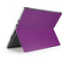 Purple Solid Surface Pro 9 Skin