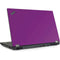 Purple Solid Lenovo ThinkPad Skin