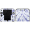 Purple Tie Dye Nintendo 2DS Skin