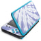 Purple Tie Dye Nintendo 2DS XL (2017) Skin