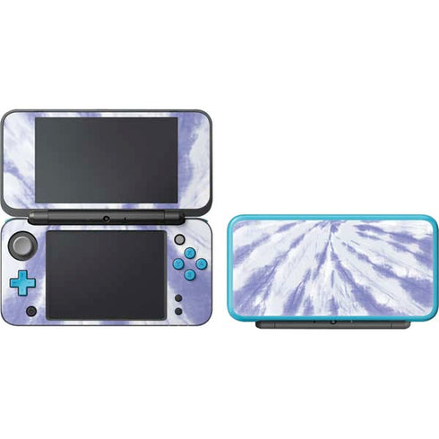 Purple Tie Dye Nintendo 2DS XL (2017) Skin