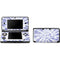 Purple Tie Dye 3DS (2011) Skin