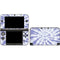 Purple Tie Dye 3DS XL 2015 Skin