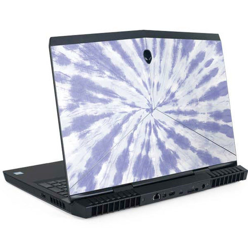 Purple Tie Dye Dell Alienware Skin