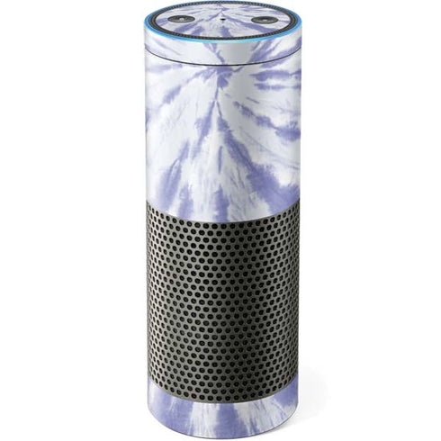 Purple Tie Dye Amazon Echo Skin