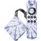 Purple Tie Dye Amazon Fire TV Skin
