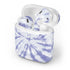 Purple Tie Dye Apple AirPods 2 Skin
