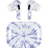 Purple Tie Dye Apple AirPods Pro Skin